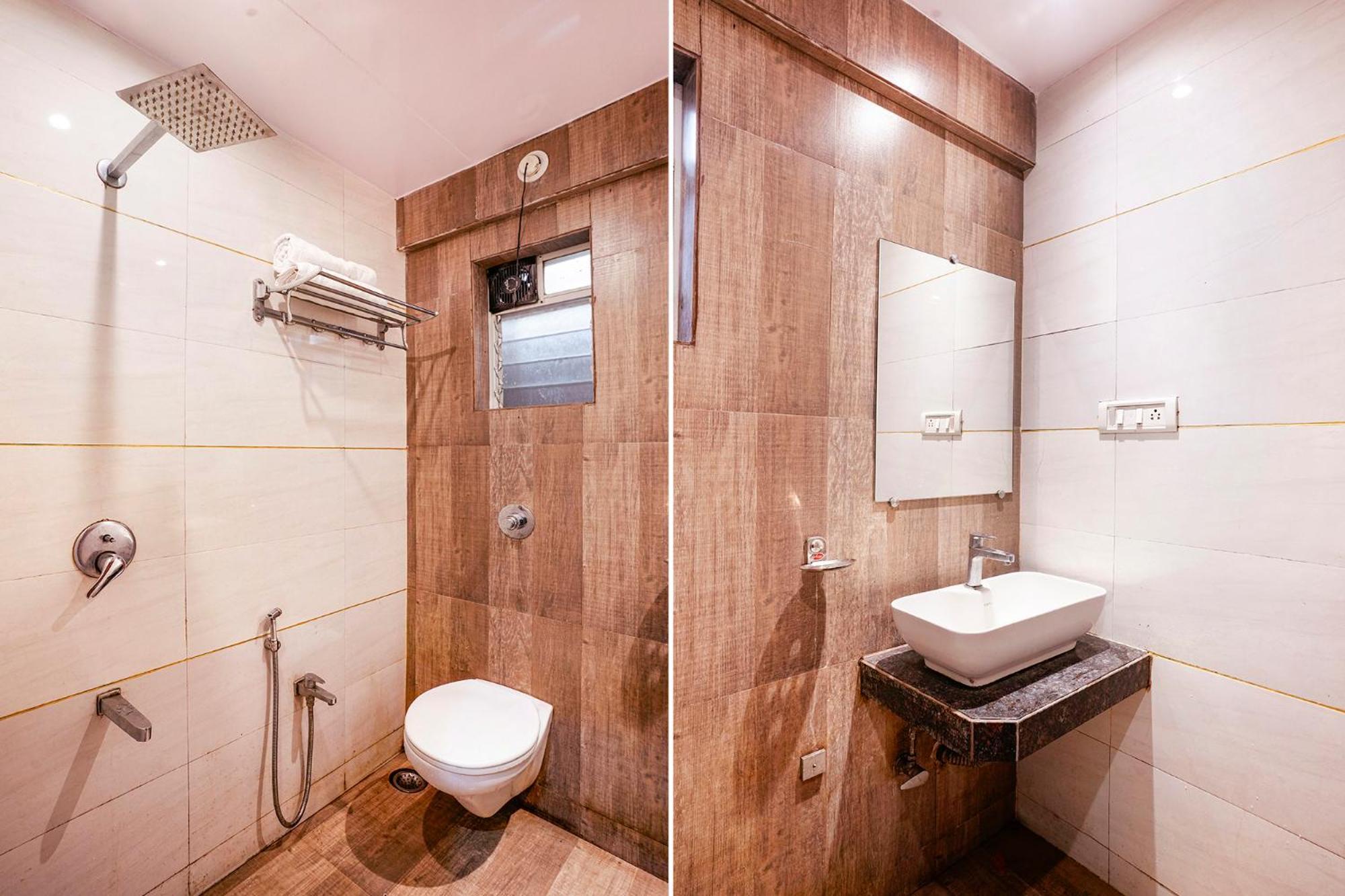 Fabhotel Everest Vashi Bagian luar foto