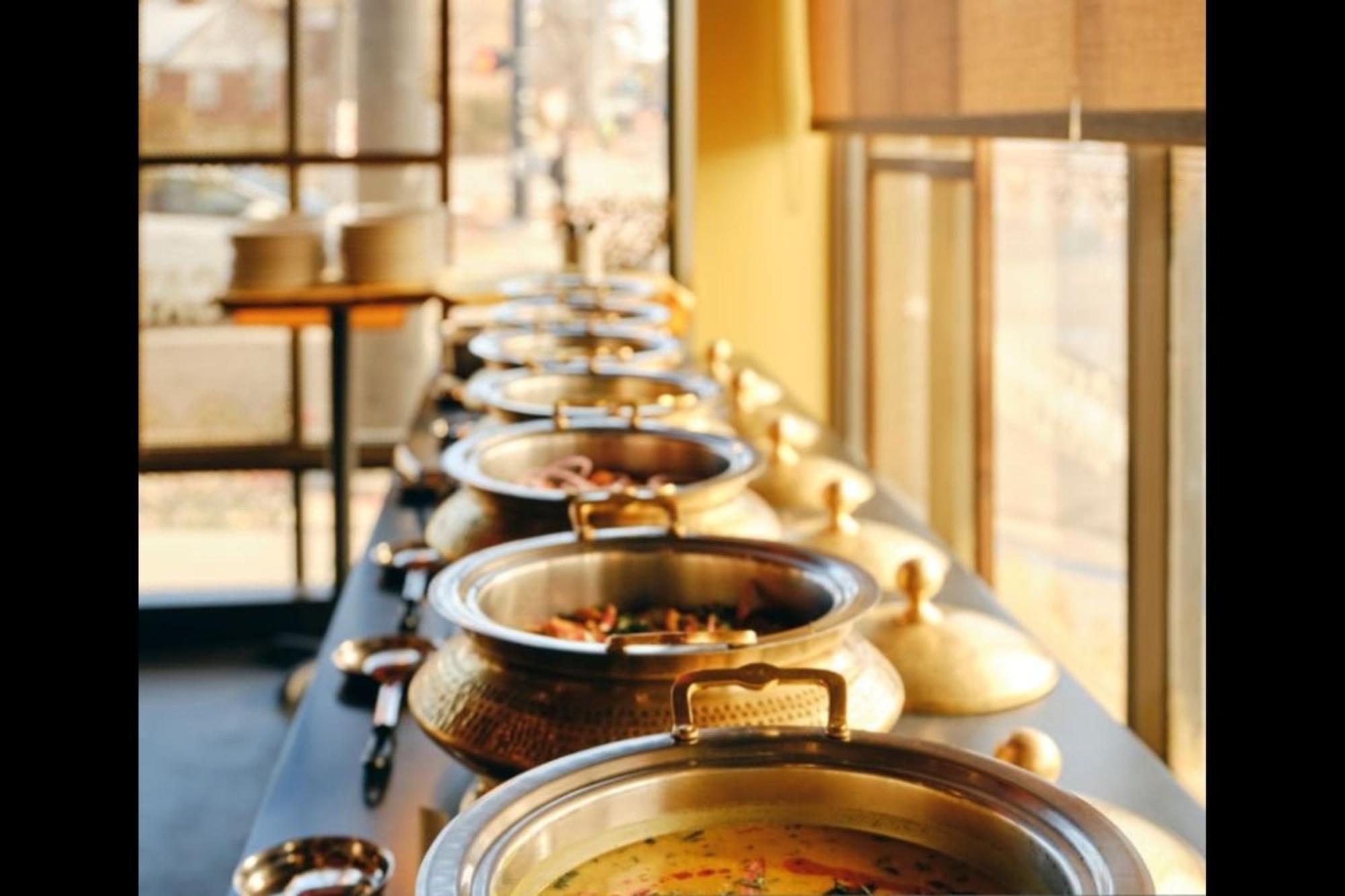 Fabhotel Everest Vashi Bagian luar foto